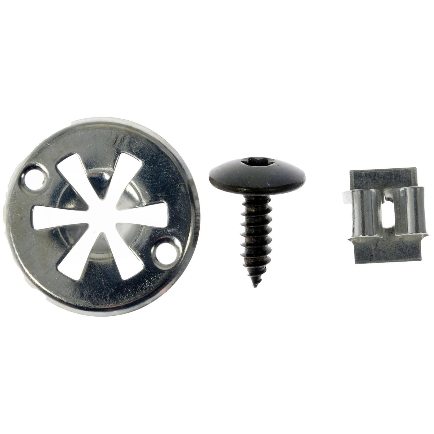 Dorman 700086 Engine Splash Shield Hardware product image 1 of 4