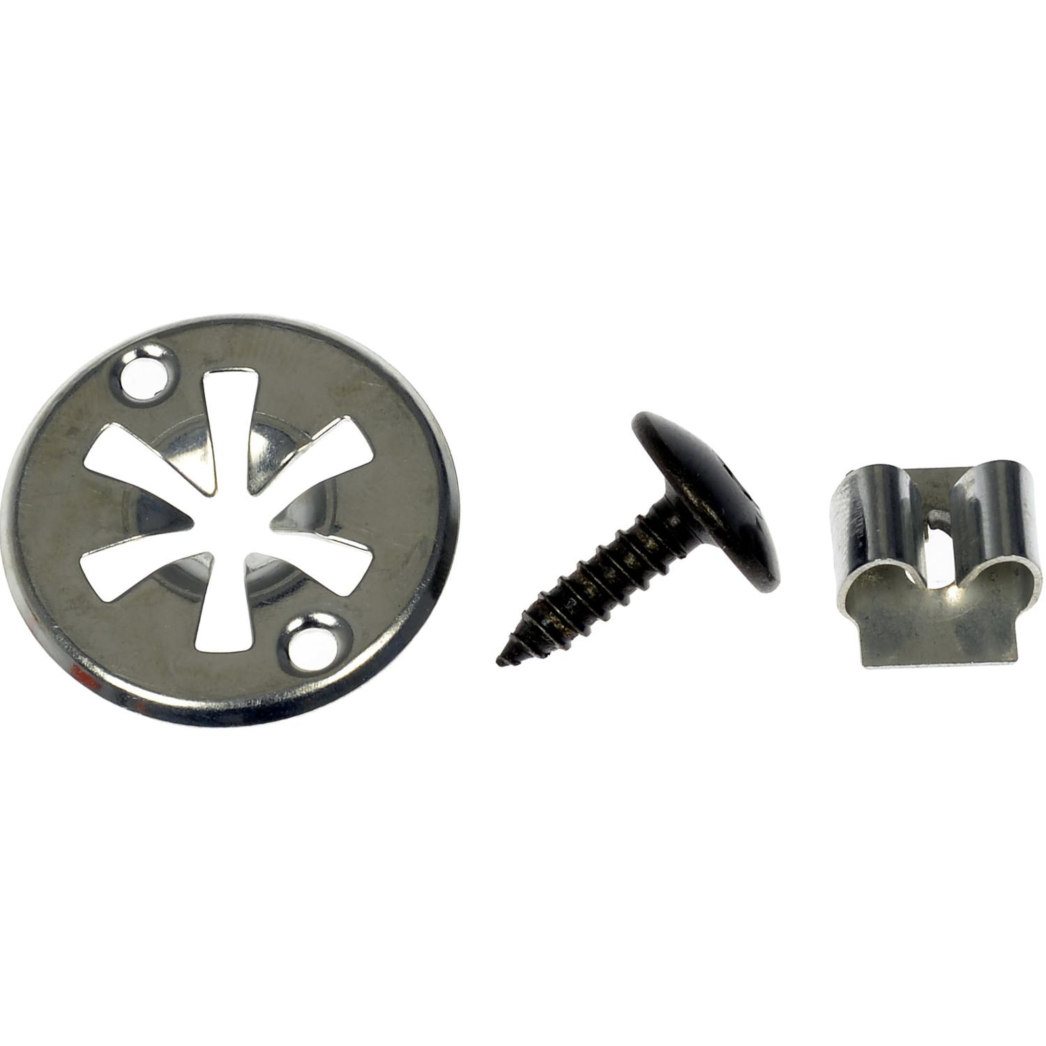 Dorman 700086 Engine Splash Shield Hardware product image 2 of 4