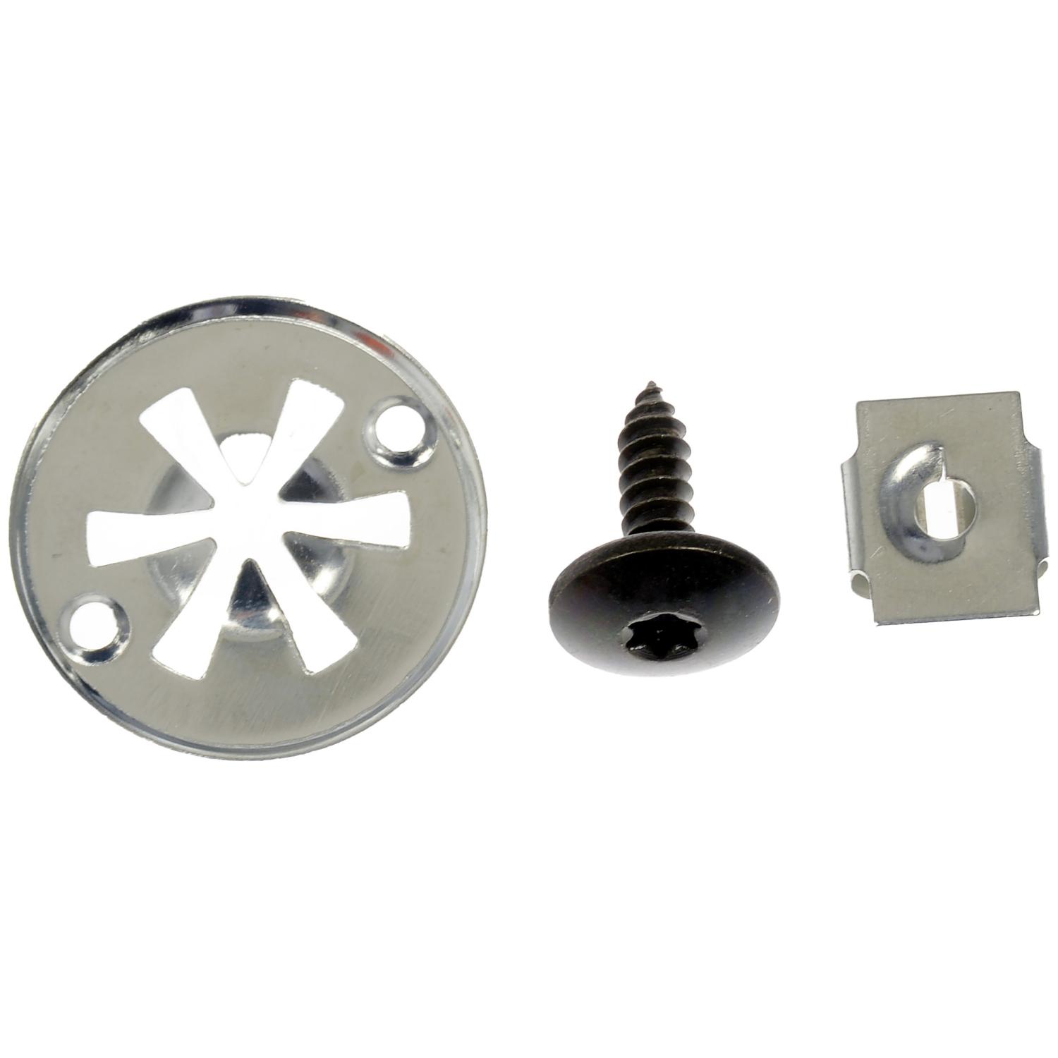 Dorman 700086 Engine Splash Shield Hardware product image 4 of 4