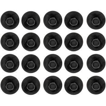 2017 Ram 2500 Fender Molding Retainer Rear Dorman 700114 image 1 of 4