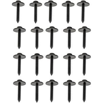 2017 Ram 2500 Fender Molding Retainer Rear Dorman 700114 image 2 of 4