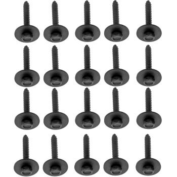 2017 Ram 2500 Fender Molding Retainer Rear Dorman 700114 image 3 of 4