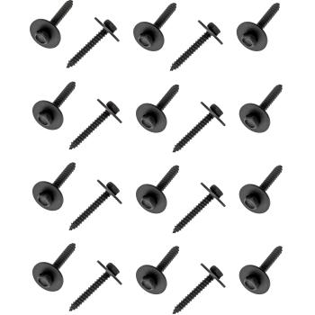 2017 Ram 2500 Fender Molding Retainer Rear Dorman 700114 image 4 of 4