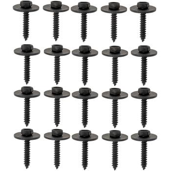 2021 Chrysler Voyager Engine Splash Shield Hardware Lower Front Dorman 700115 image 1 of 4