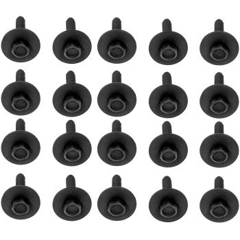 2021 Chrysler Voyager Engine Splash Shield Hardware Lower Front Dorman 700115 image 3 of 4