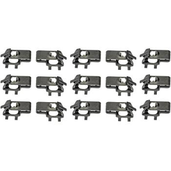 2018 Ford Explorer Radiator Support Splash Shield Nut