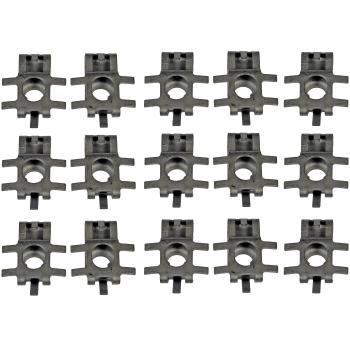 2018 Ford Police Interceptor Sedan Radiator Support Splash Shield Nut Dorman 700117 image 2 of 4