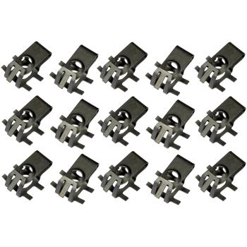 2018 Ford Police Interceptor Sedan Radiator Support Splash Shield Nut Dorman 700117 image 4 of 4