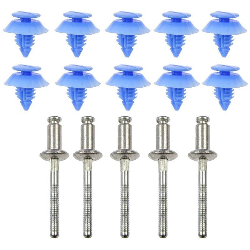 Dorman 702003 Door Panel Install Kit product image 1 of 1