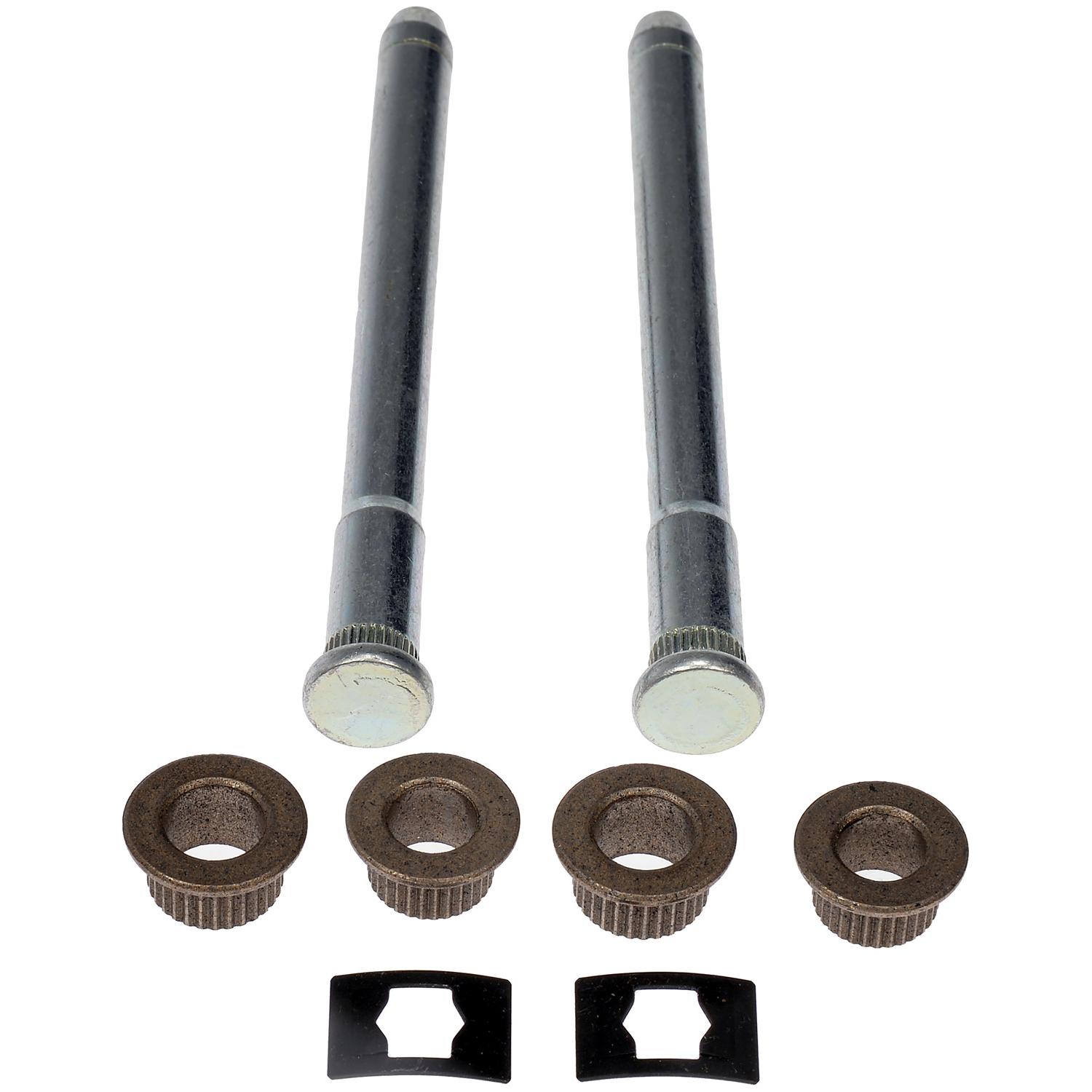 Dorman 703265 - Door Hinge Pin and Bushing Kit Dorman 703265 Door Hinge Pin and Bushing Kit product image 1 of 5