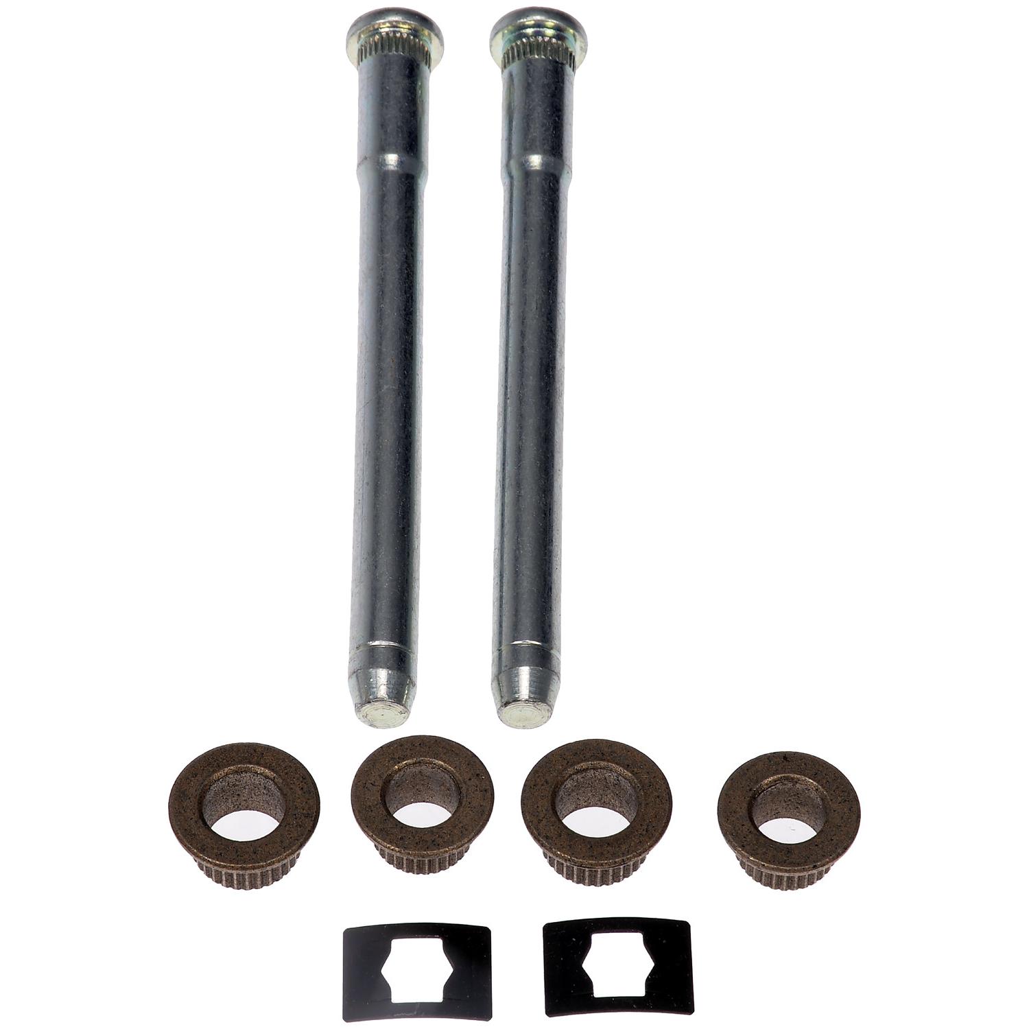 Dorman 703265 - Door Hinge Pin and Bushing Kit Dorman 703265 Door Hinge Pin and Bushing Kit product image 2 of 5