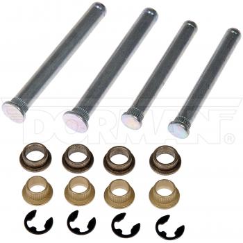 2002 Dodge Ram 2500 Door Hinge Pin and Bushing Kit Front Dorman 703273 image 1 of 4