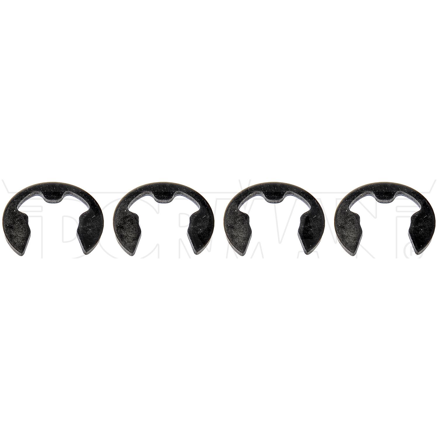 Dorman 703273 - Door Hinge Pin and Bushing Kit Dorman 703273 Door Hinge Pin and Bushing Kit product image 4 of 6