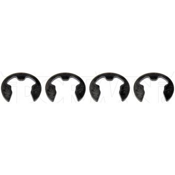 2002 Dodge Ram 2500 Door Hinge Pin and Bushing Kit Front Dorman 703273 image 4 of 4