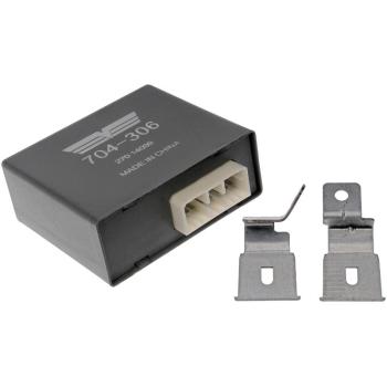 2004 Honda Odyssey Daytime Running Light Module Dorman 704306 image 3 of 4