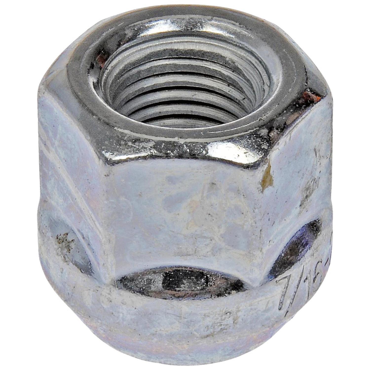 Dorman 711106 - Wheel Lug Nut Dorman 711106 Wheel Lug Nut product image 2 of 4