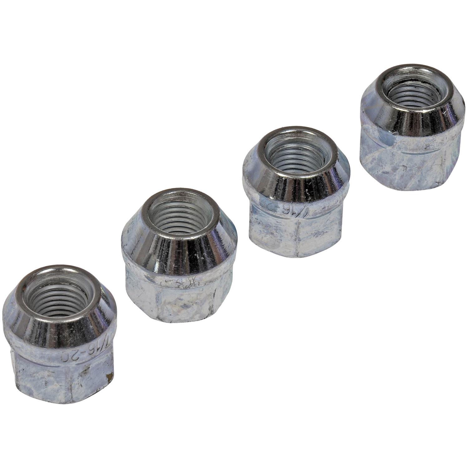 Dorman 711106 - Wheel Lug Nut Dorman 711106 Wheel Lug Nut product image 3 of 4
