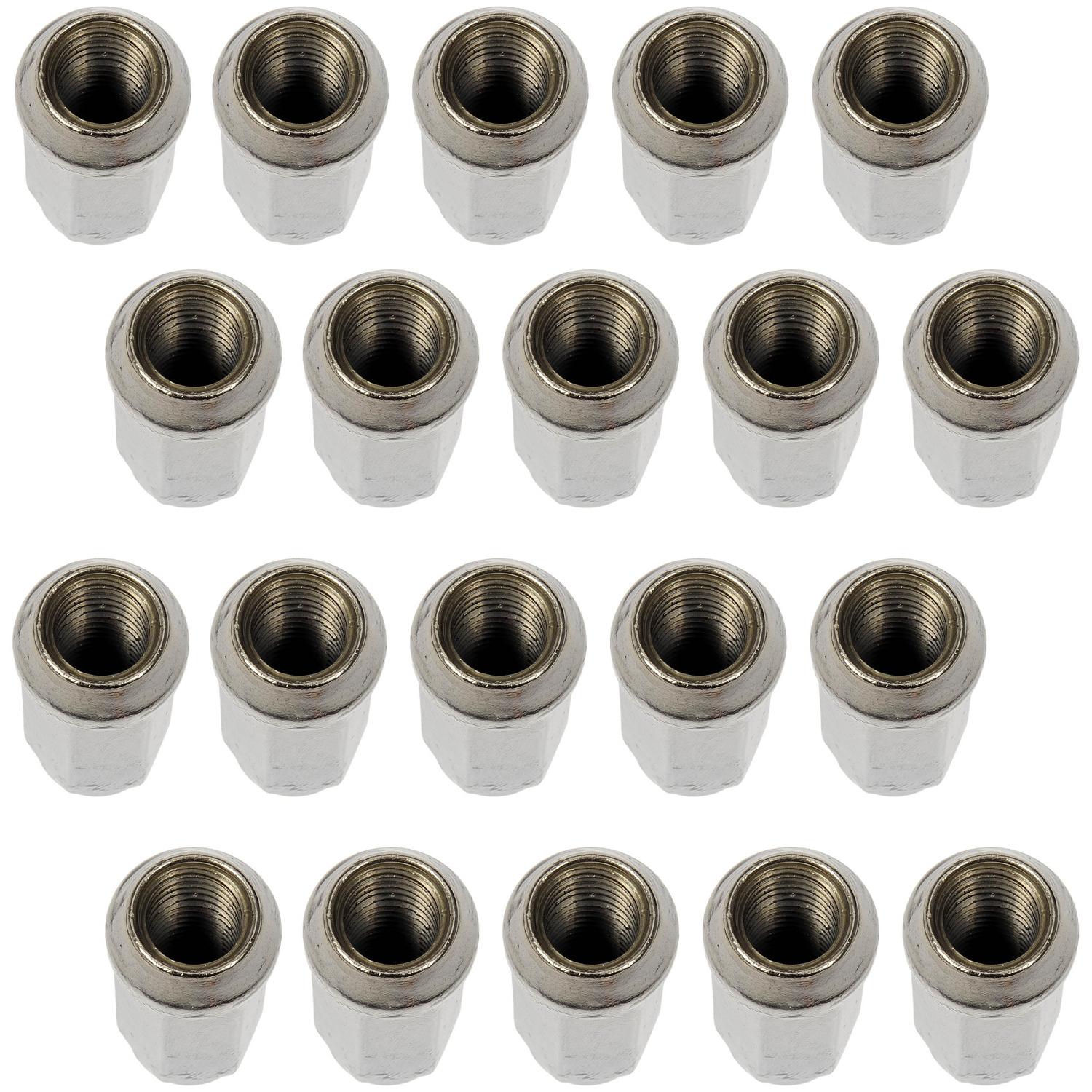 Dorman 7111405 Wheel Lug Nut product image 2 of 5