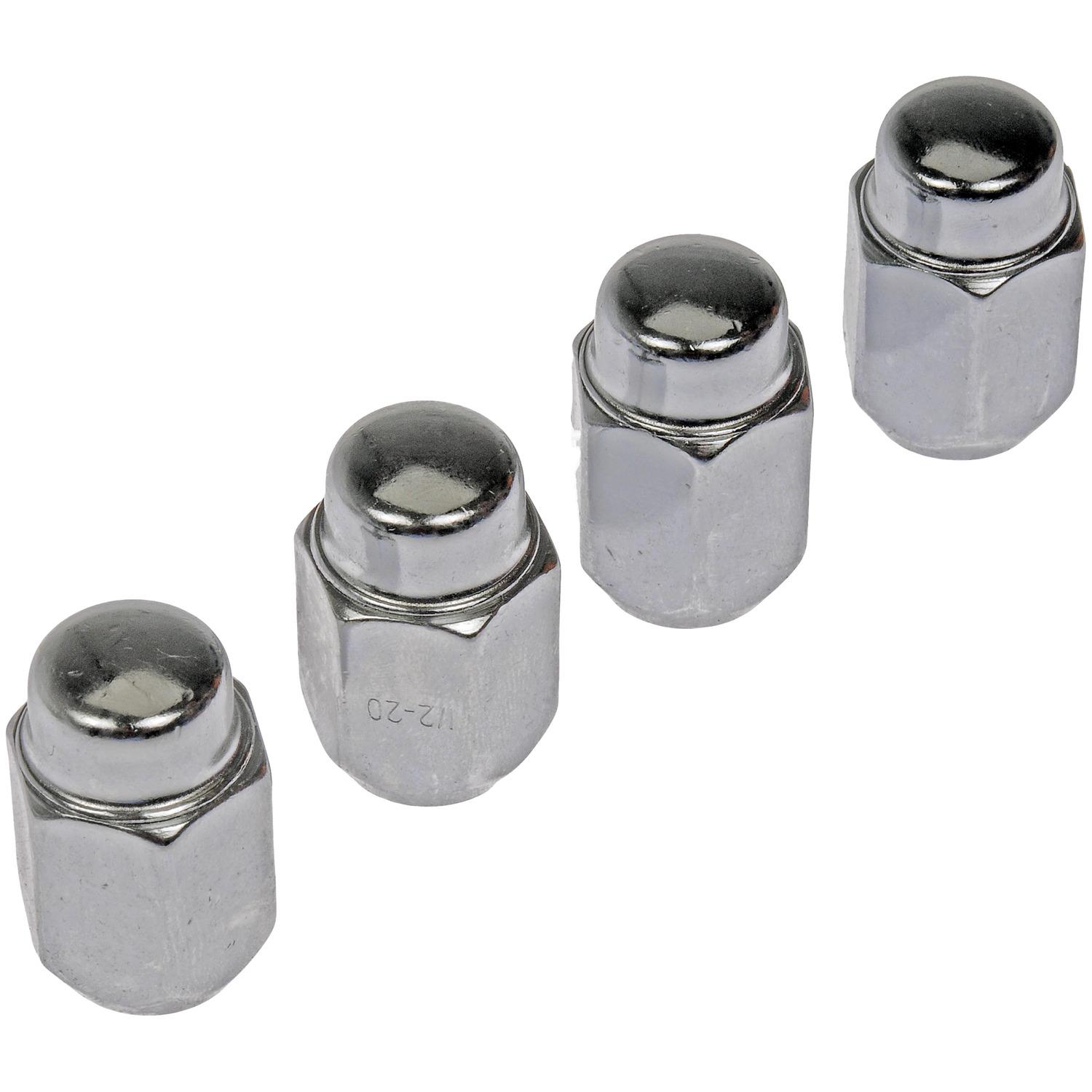 Dorman 711201 - Wheel Lug Nut Dorman 711201 Wheel Lug Nut product image 3 of 4