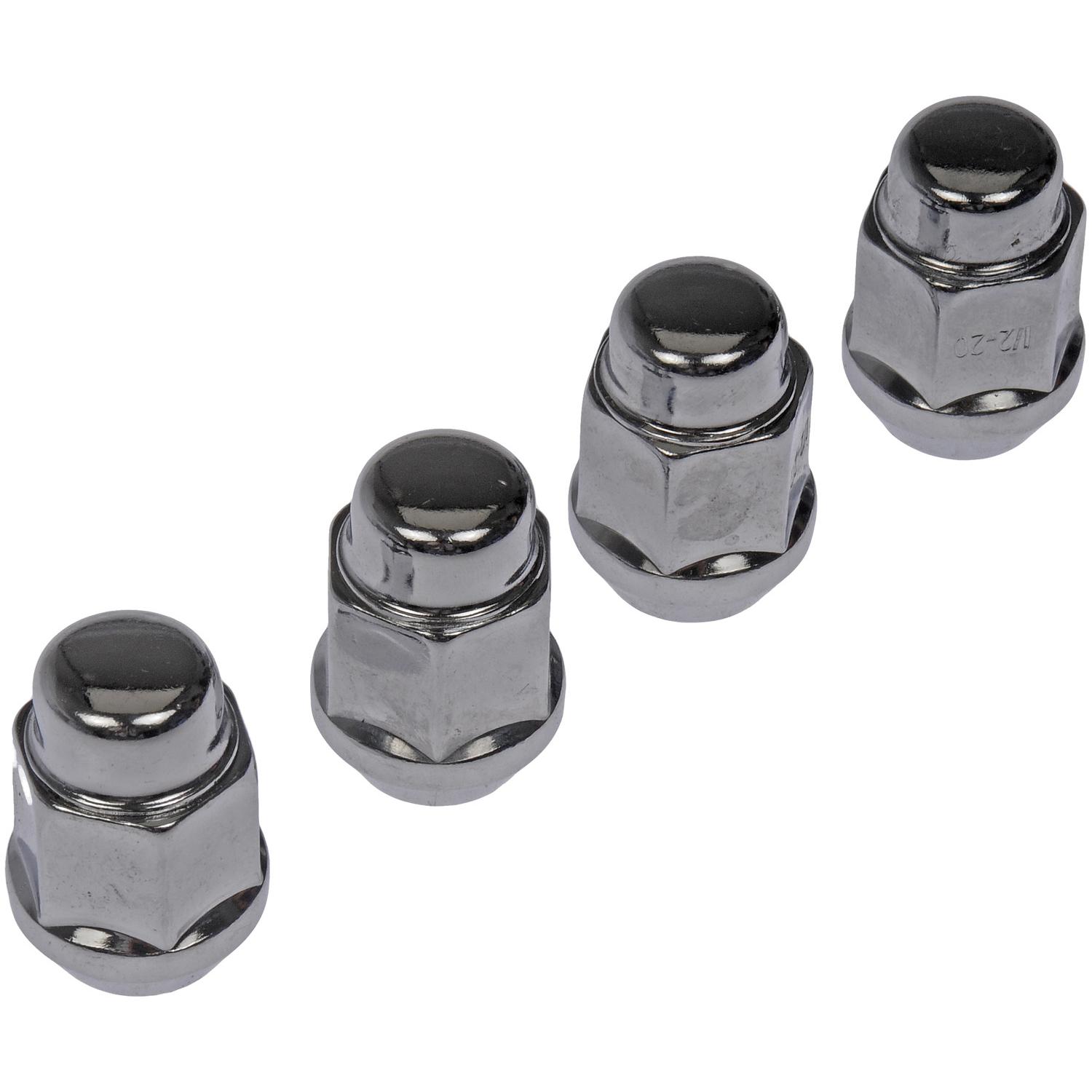 Dorman 711205 - Wheel Lug Nut Dorman 711205 Wheel Lug Nut product image 3 of 4