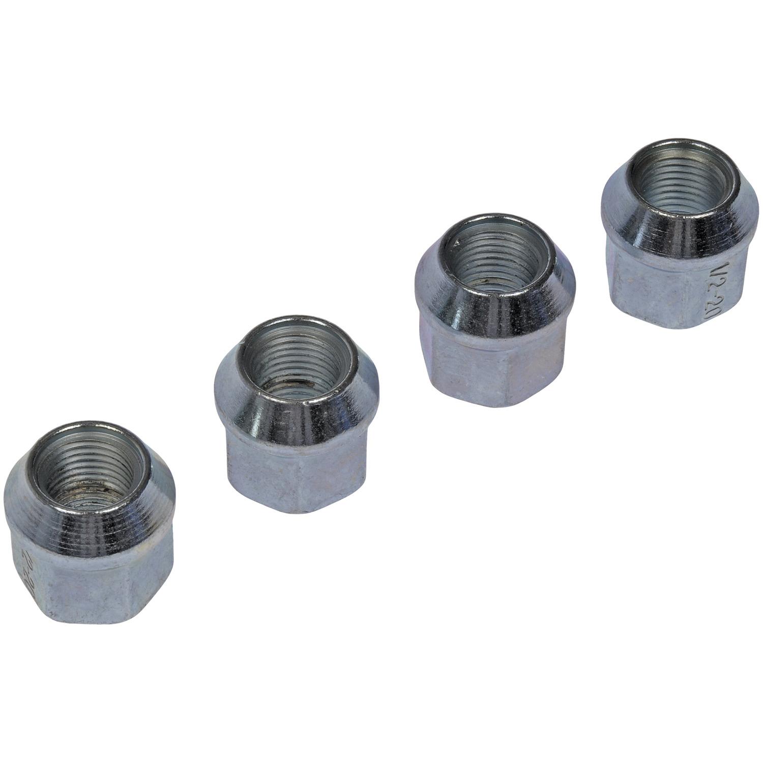 Dorman 711206 - Wheel Lug Nut Dorman 711206 Wheel Lug Nut product image 3 of 4