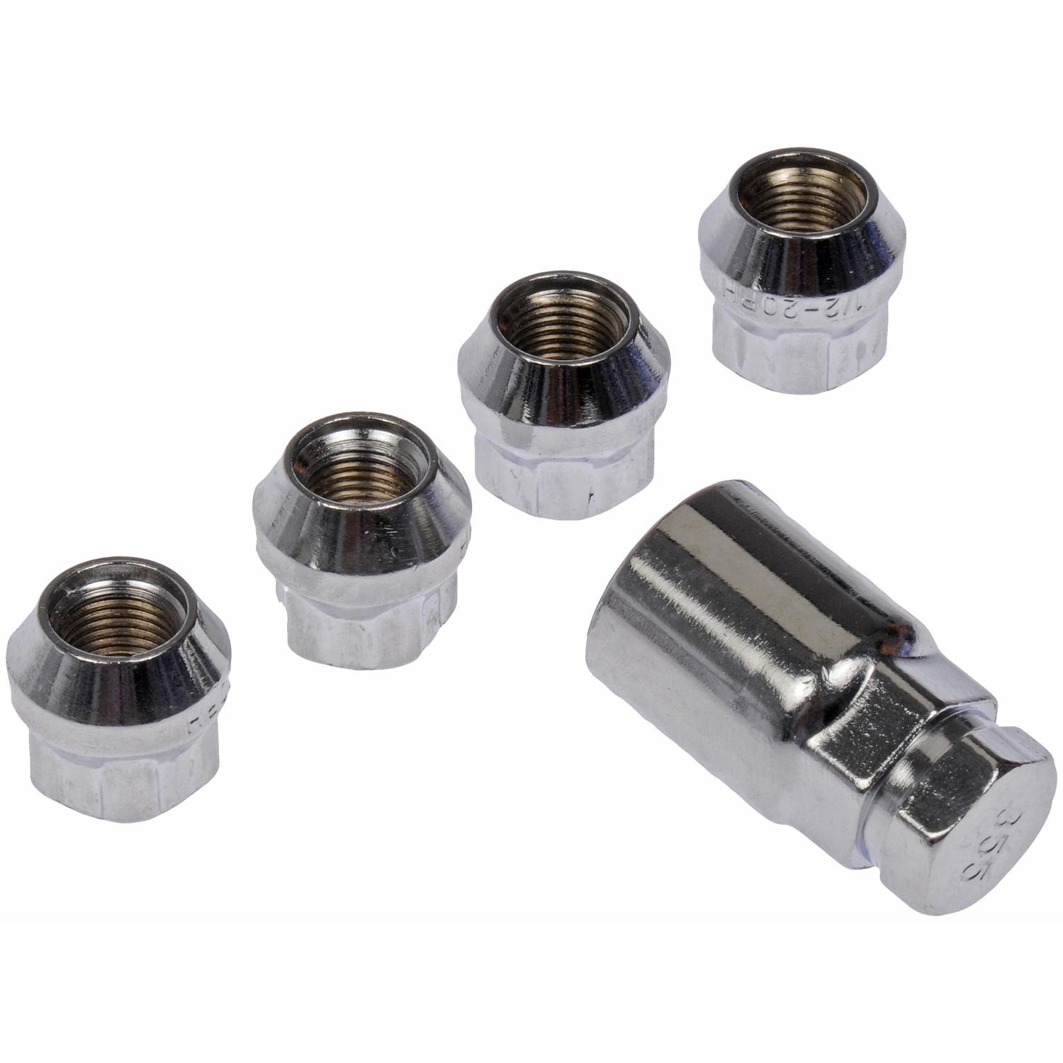 Dorman 711226 - Wheel Lock Set Dorman 711226 Wheel Lock Set product image 3 of 5