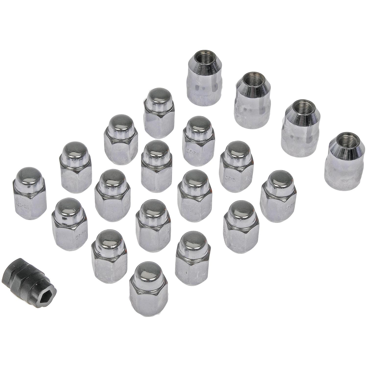 Dorman 711241 - Wheel Lock Set Dorman 711241 Wheel Lock Set product image 5 of 8