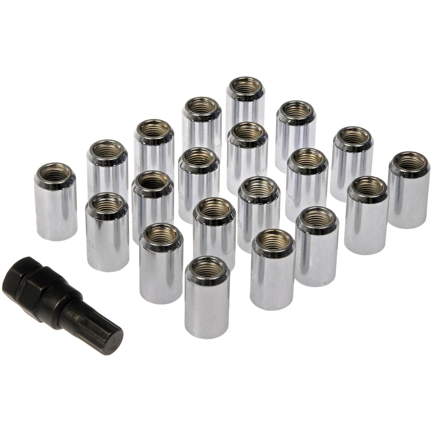 Dorman 711245 - Wheel Lock Set Dorman 711245 Wheel Lock Set product image 4 of 5