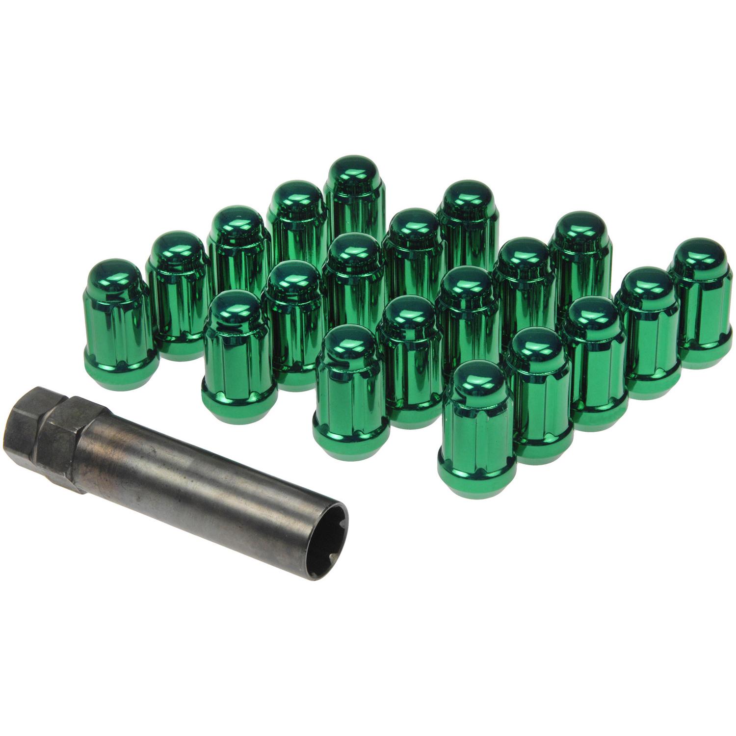 Dorman 711255F - Wheel Lock Set Dorman 711255F Wheel Lock Set product image 4 of 5
