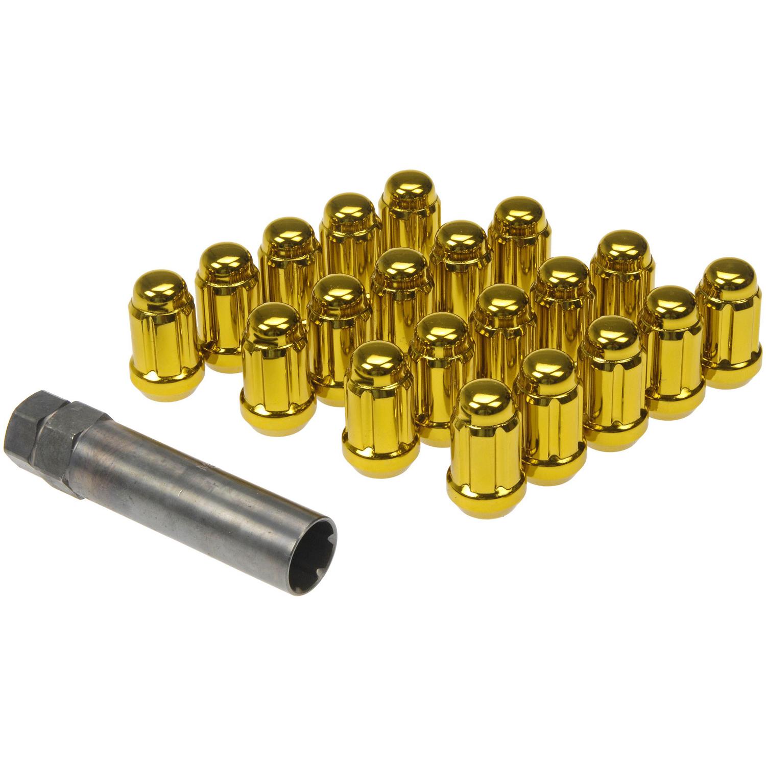 Dorman 711255K - Wheel Lock Set Dorman 711255K Wheel Lock Set product image 4 of 5