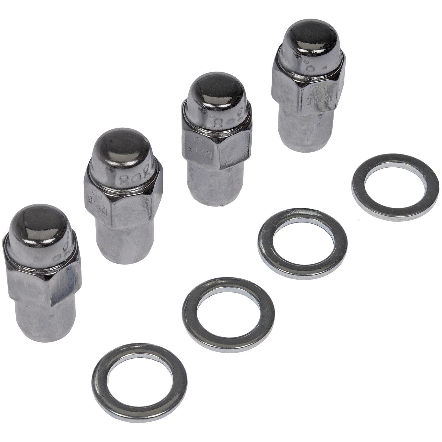 Dorman 711308 - Wheel Lug Nut Dorman 711308 Wheel Lug Nut product image 3 of 4