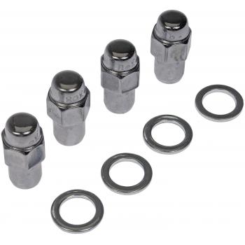 2004 Mitsubishi Outlander Wheel Lug Nut Dorman 711308 image 3 of 4