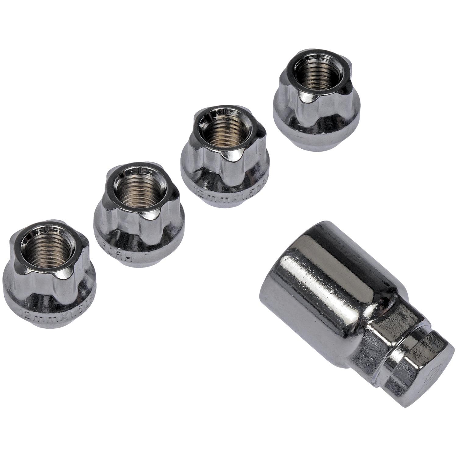 Dorman 711326 - Wheel Lock Set Dorman 711326 Wheel Lock Set product image 4 of 6