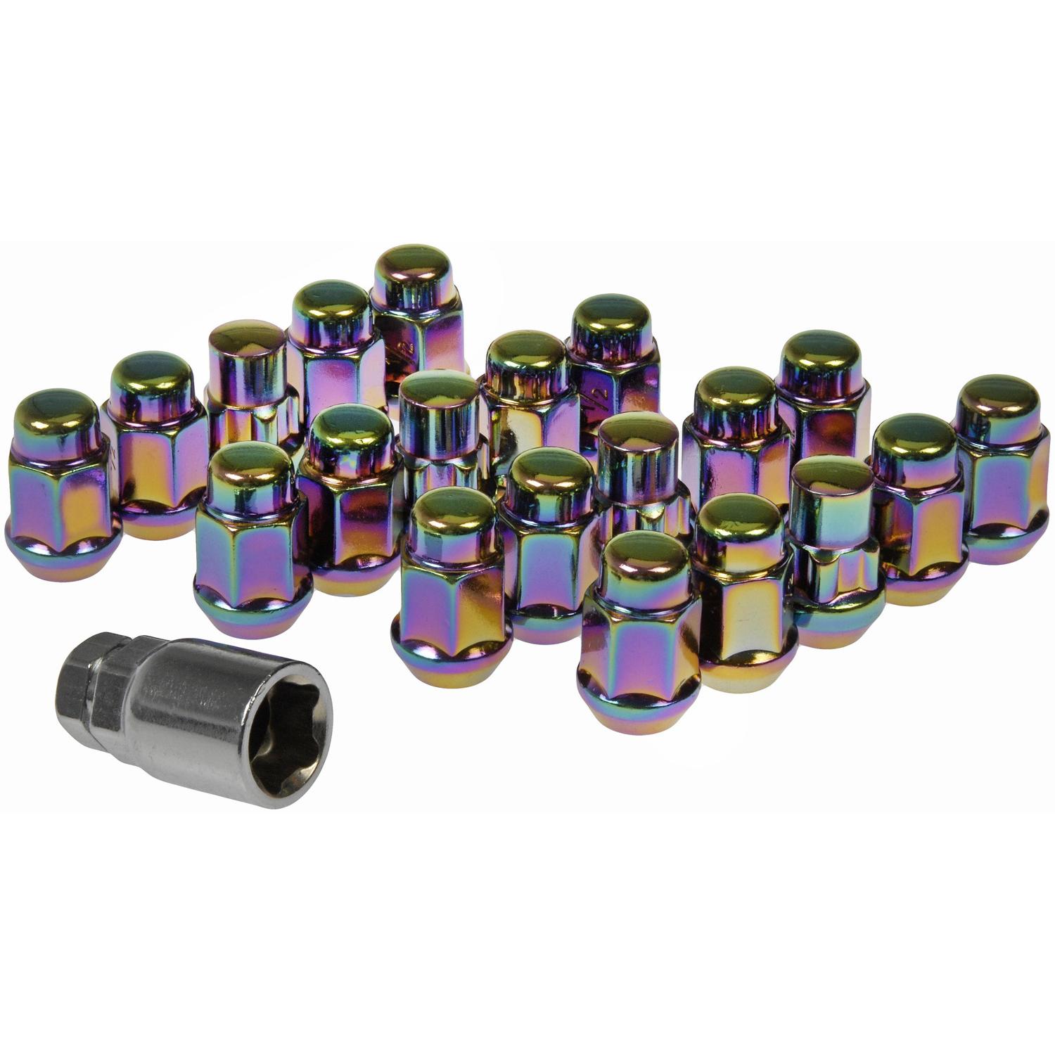 Dorman 711335G - Wheel Lock Set Dorman 711335G Wheel Lock Set product image 5 of 9