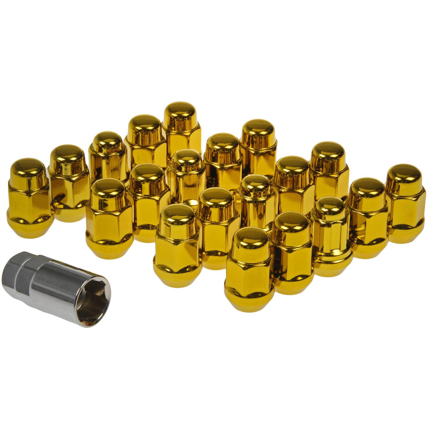 Dorman 711335K - Wheel Lock Set Dorman 711335K Wheel Lock Set product image 4 of 8