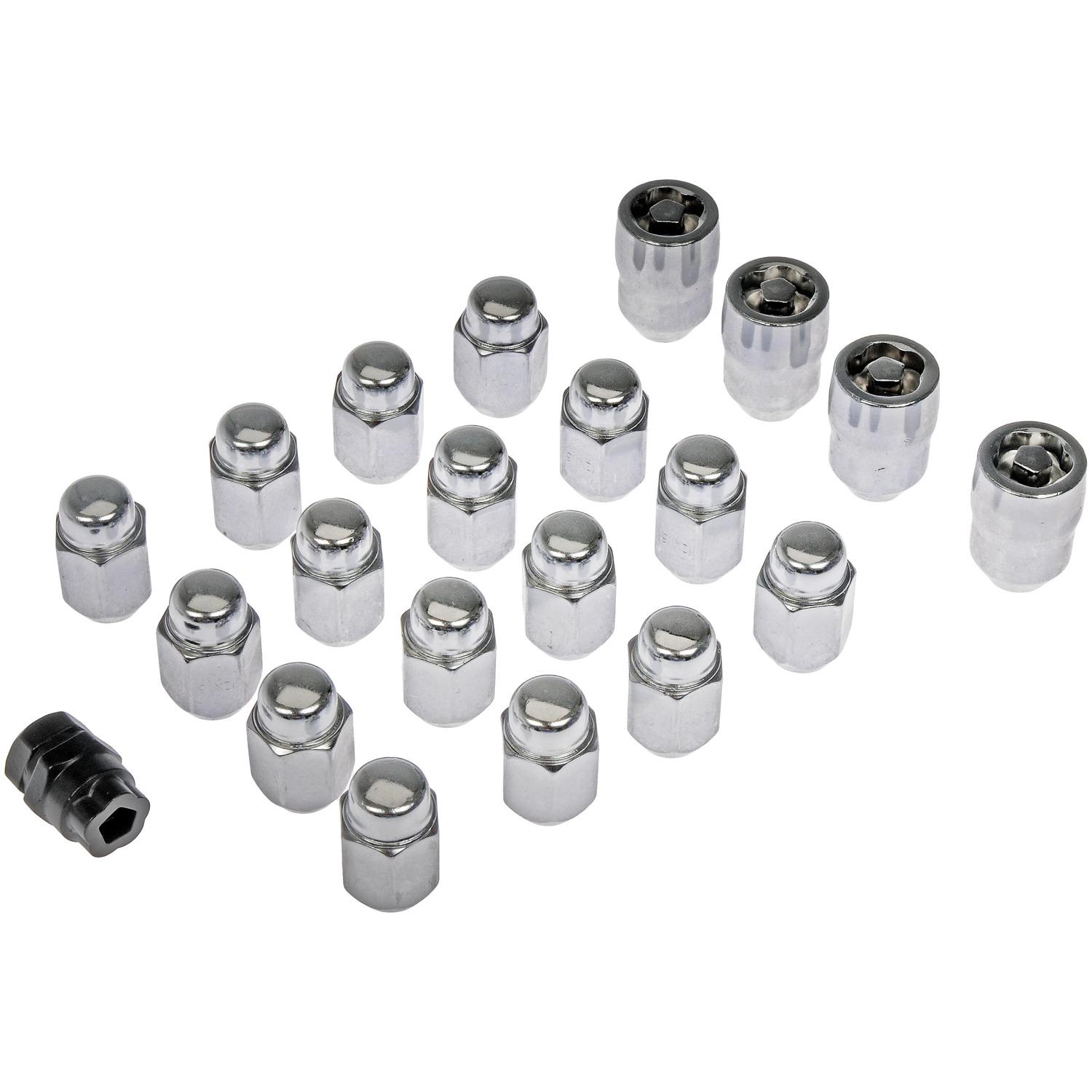 Dorman 711341 - Wheel Lock Set Dorman 711341 Wheel Lock Set product image 4 of 7