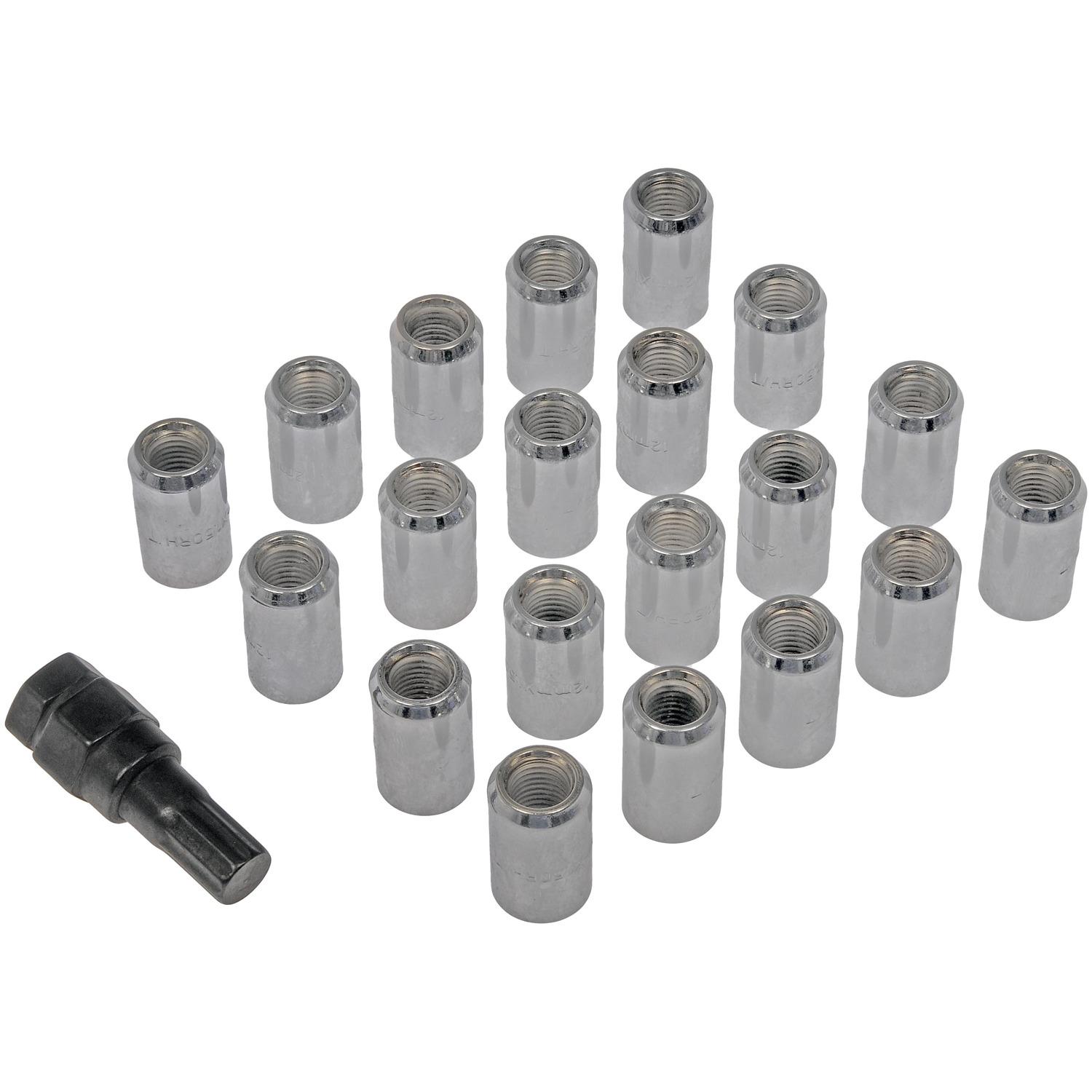Dorman 711345 - Wheel Lock Set Dorman 711345 Wheel Lock Set product image 3 of 6