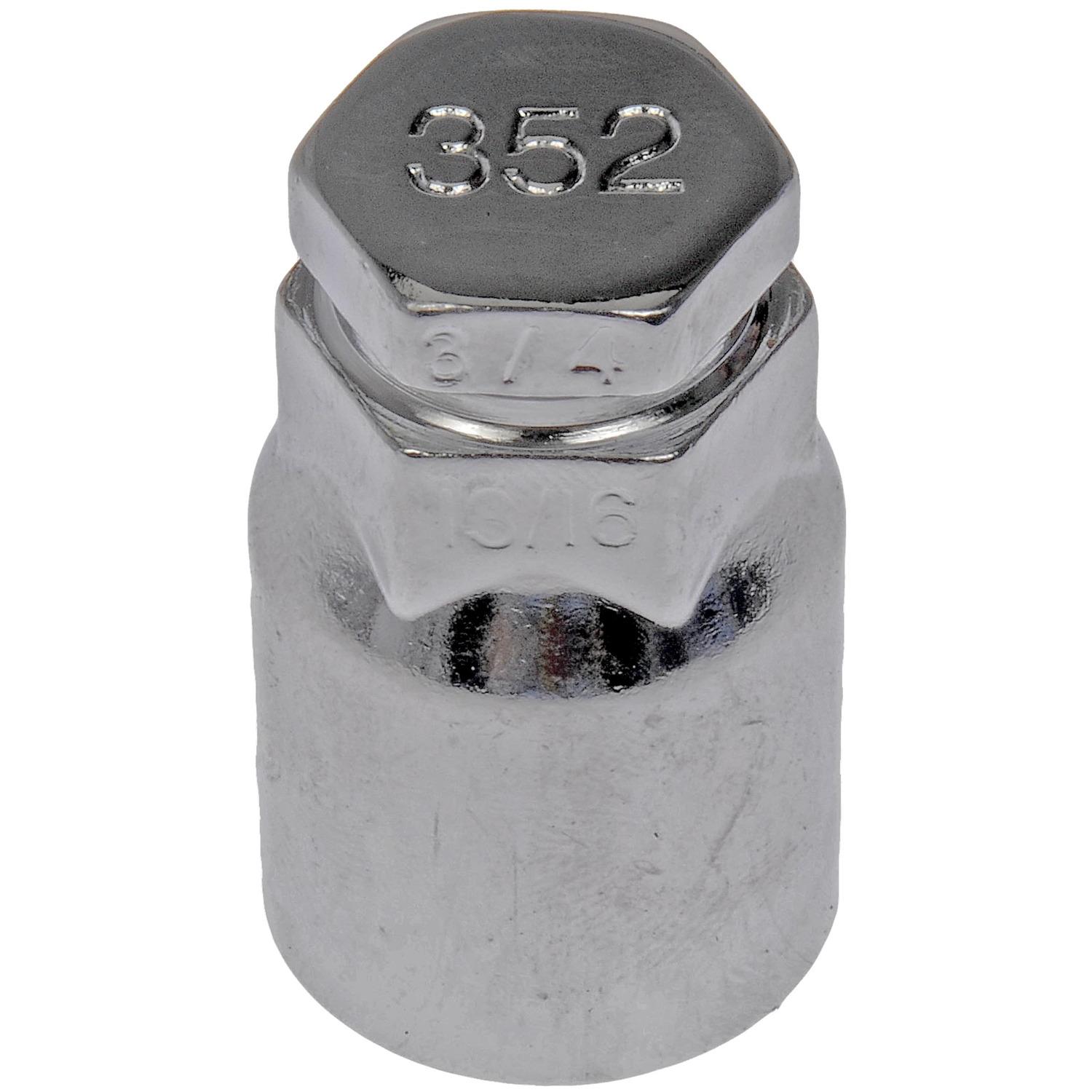 Dorman 711346 - Wheel Lock Set Dorman 711346 Wheel Lock Set product image 6 of 8