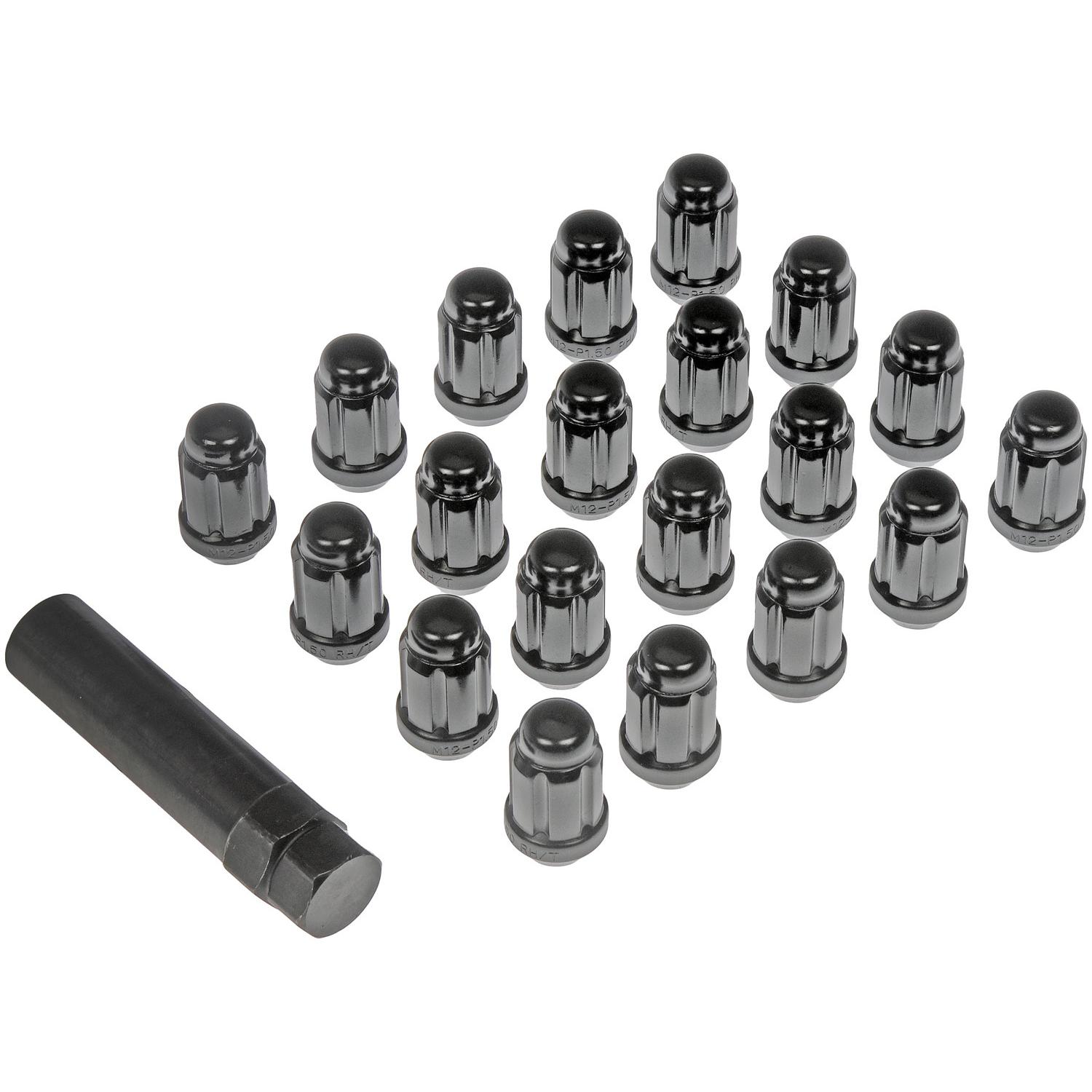 Dorman 711356 - Wheel Lock Set Dorman 711356 Wheel Lock Set product image 3 of 6