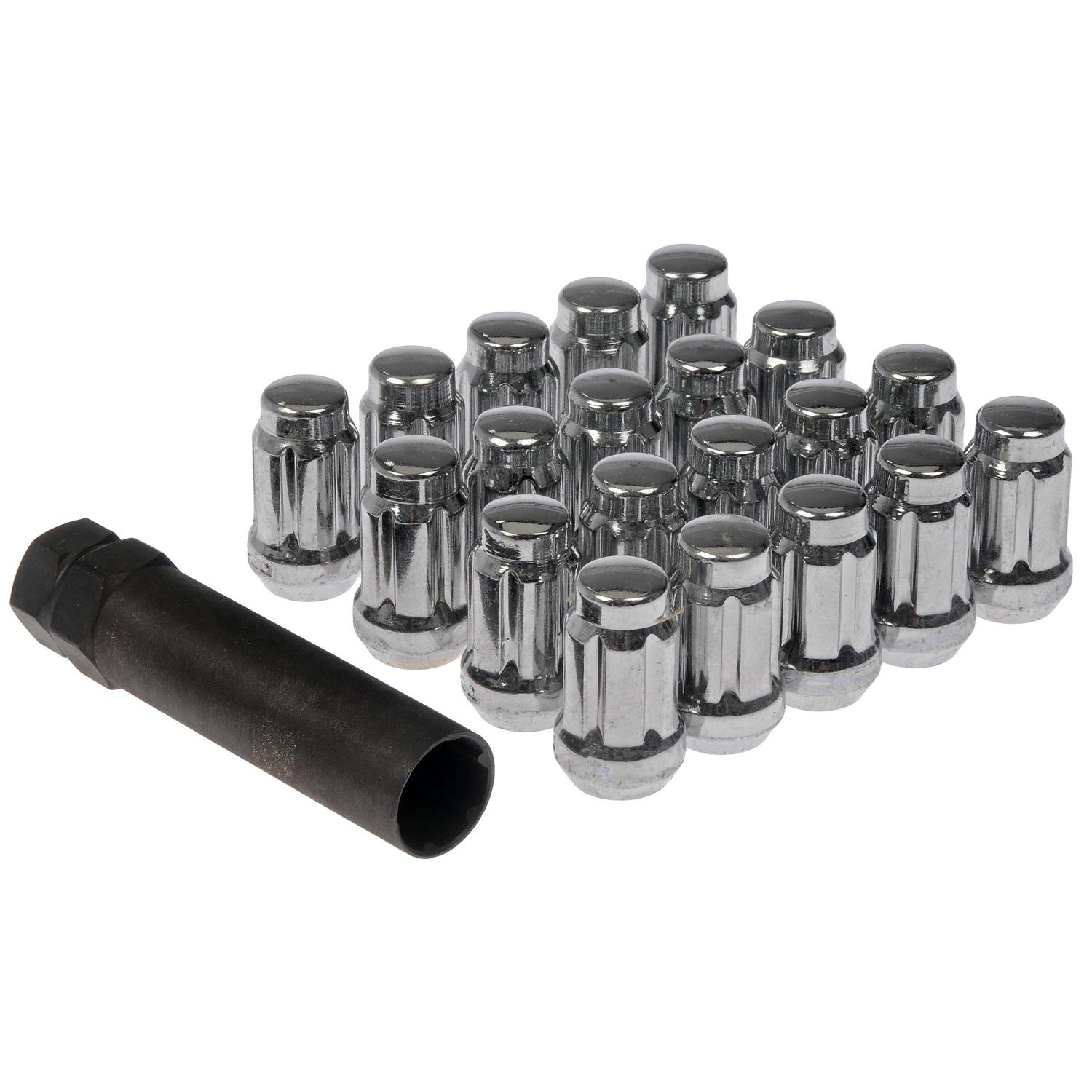 Dorman 711455 - Wheel Lock Set Dorman 711455 Wheel Lock Set product image 4 of 5