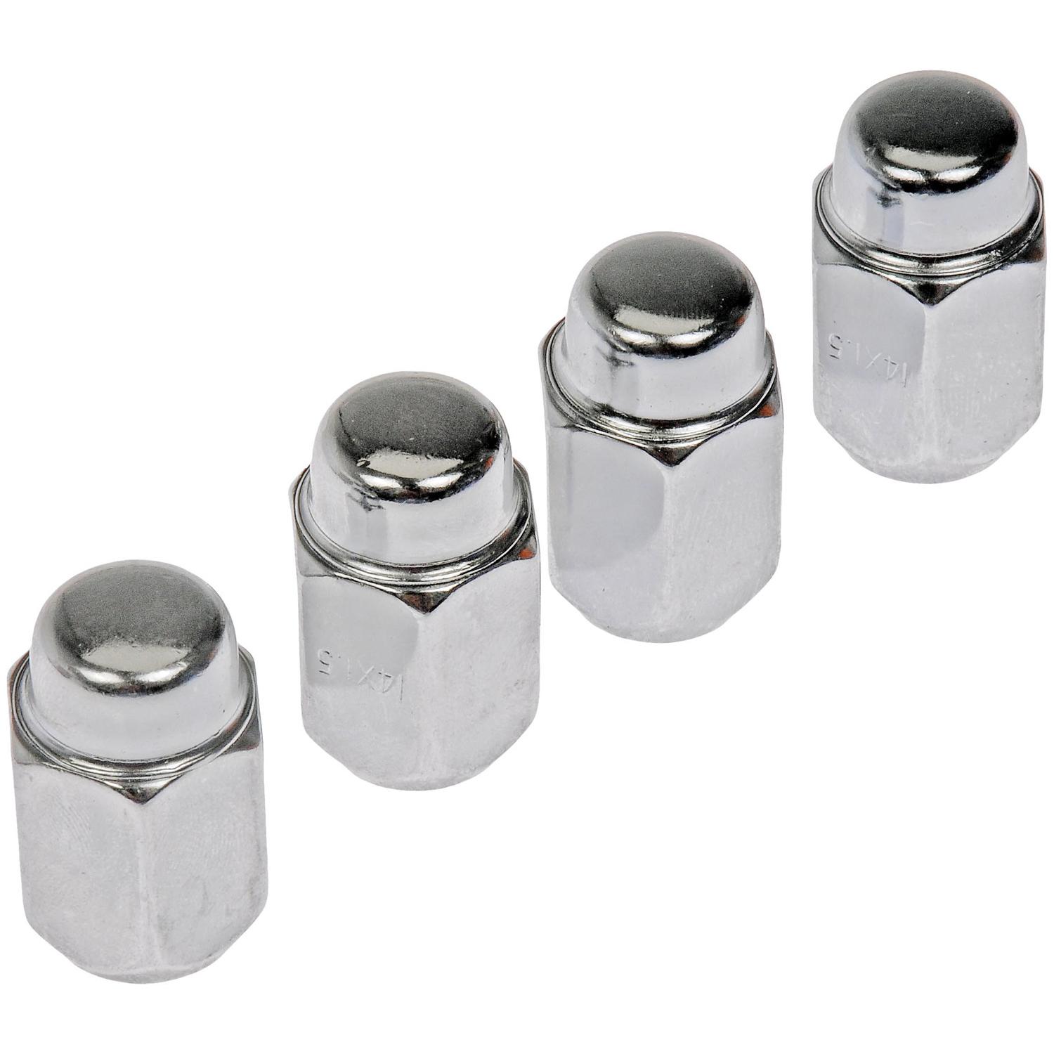 Dorman 711601 - Wheel Lug Nut Dorman 711601 Wheel Lug Nut product image 3 of 4