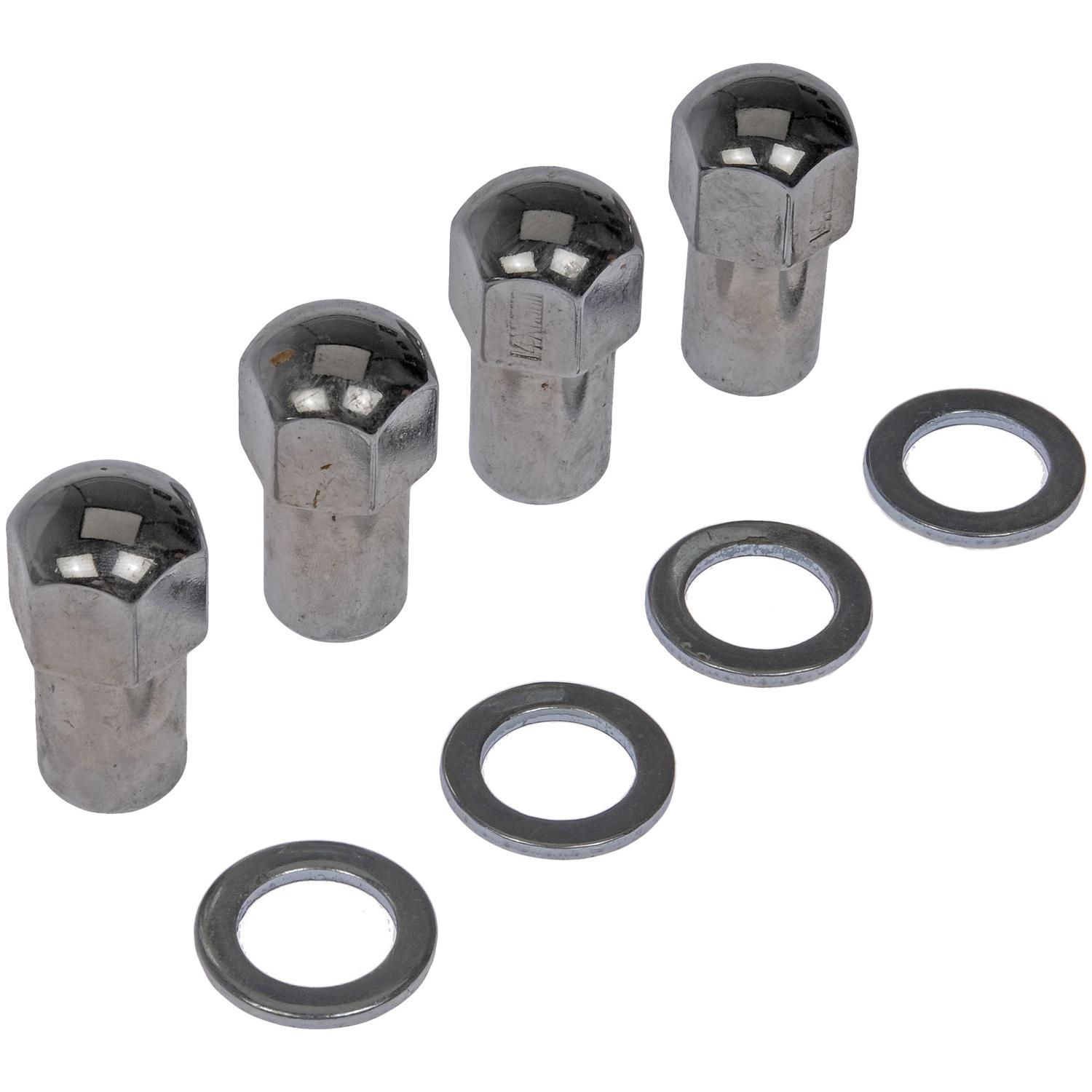 Dorman 711603 - Wheel Lug Nut Dorman 711603 Wheel Lug Nut product image 3 of 4