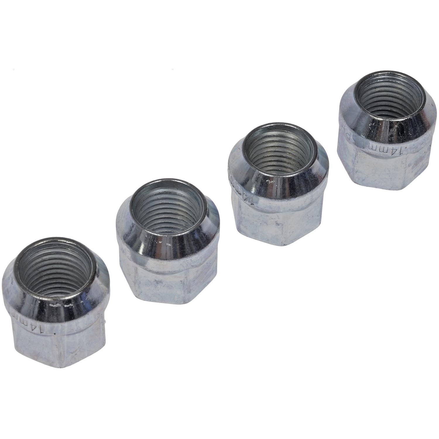 Dorman 711606 - Wheel Lug Nut Dorman 711606 Wheel Lug Nut product image 3 of 4