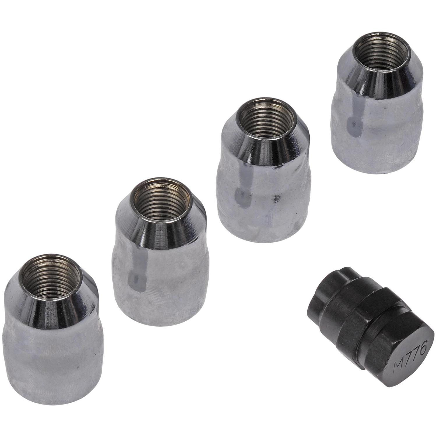 Dorman 711621 - Wheel Lock Set Dorman 711621 Wheel Lock Set product image 4 of 6