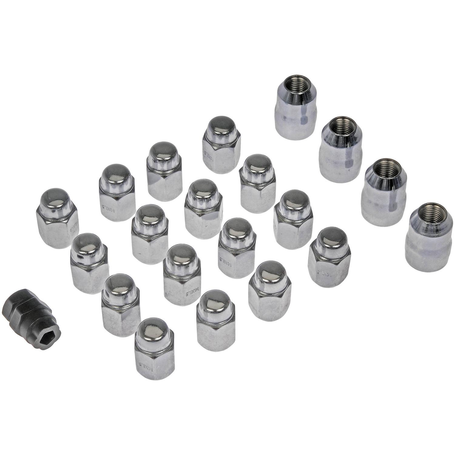 Dorman 711641 - Wheel Lock Set Dorman 711641 Wheel Lock Set product image 4 of 7