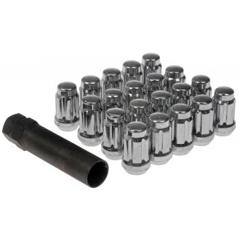 2013 Honda Ridgeline Wheel Lug Nut Dorman 711655 image 4 of 4