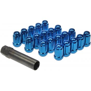 2013 Dodge Charger Wheel Lug Nut Dorman 711655D image 4 of 4