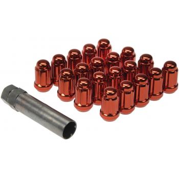2013 Dodge Charger Wheel Lug Nut Dorman 711655E image 4 of 4