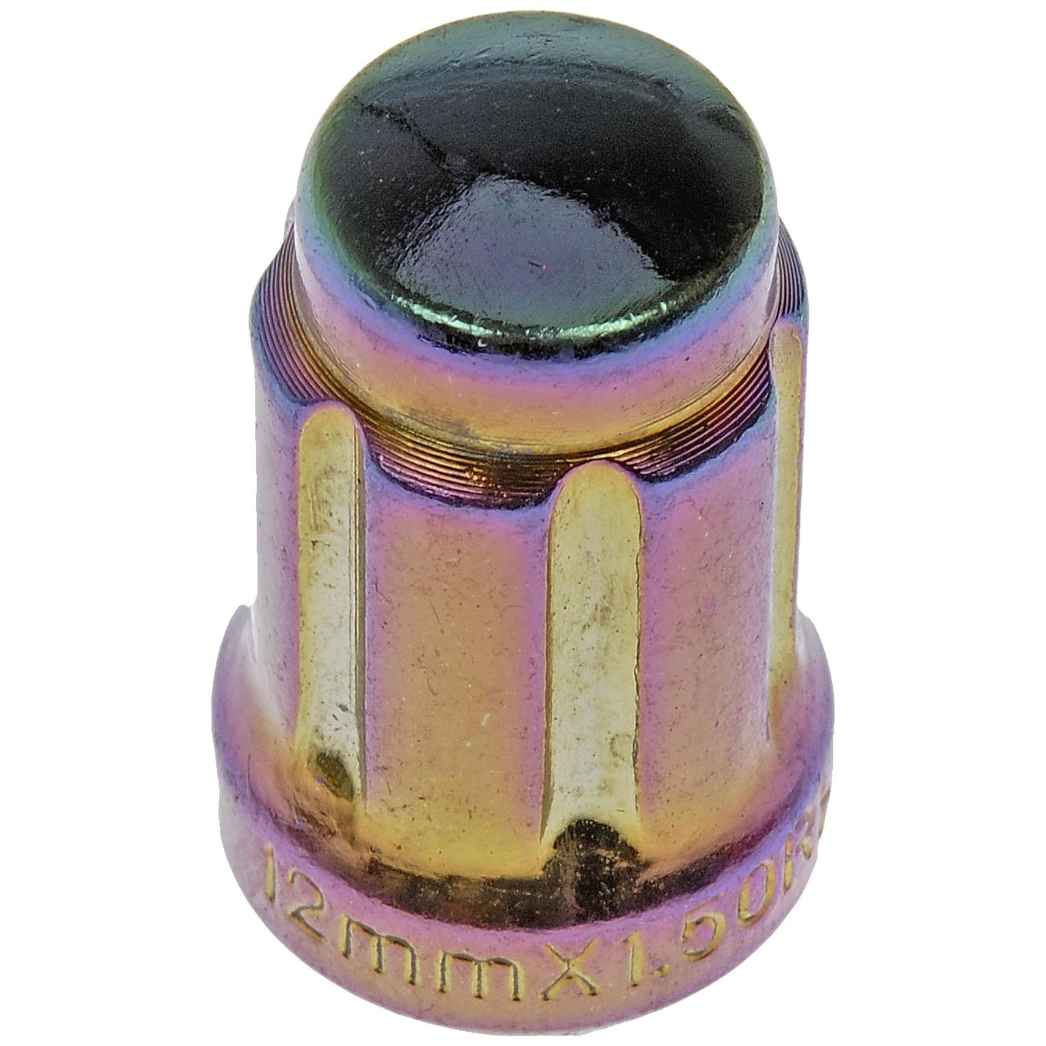 Dorman 711655G - Wheel Lug Nut Dorman 711655G Wheel Lug Nut product image 1 of 5