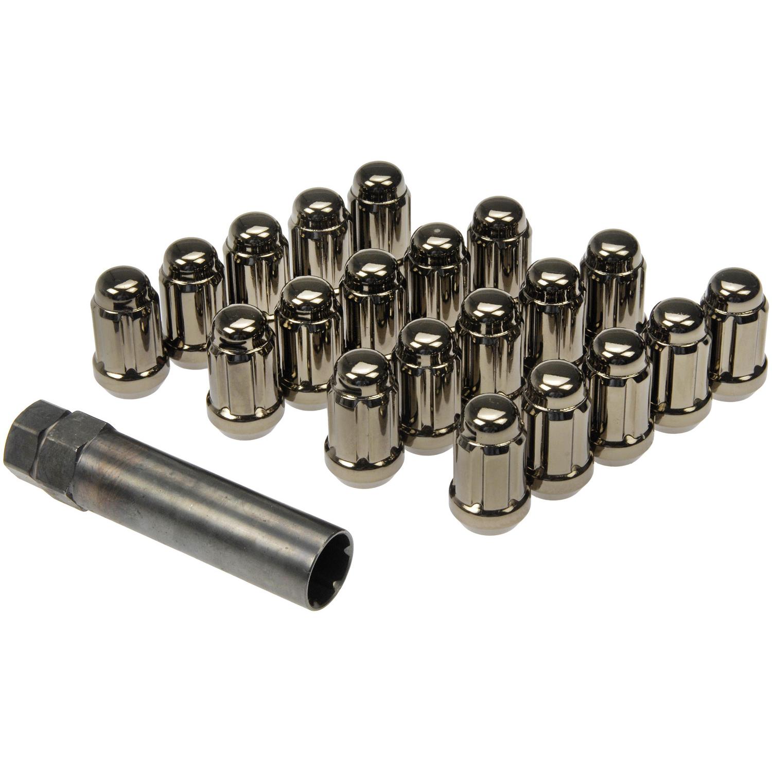 Dorman 711655H Wheel Lug Nut product image 4 of 5